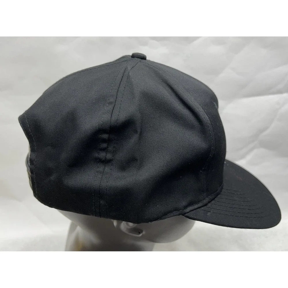 NBA Twill Mens Adjustable Chicago Bulls 91-92 Back to Back World Champions Hat